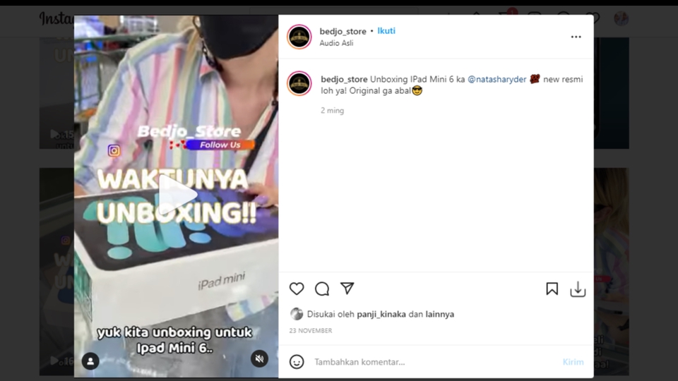 Jasa edit video youtube, pengeditan video profesional untuk membuat video youtube anda lebih menarik dan viral.  Biaya edit video youtube mulai dari harga terjangkau.