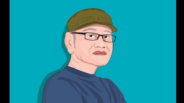 Gambar dan Ilustrasi - Mengubah Foto ke Vector/Kartun - 4