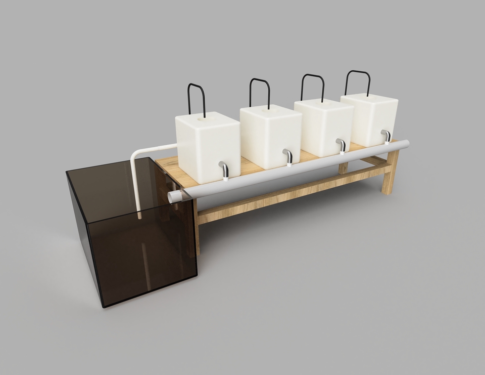 3D & Perspektif - Product design & Mockup - 5