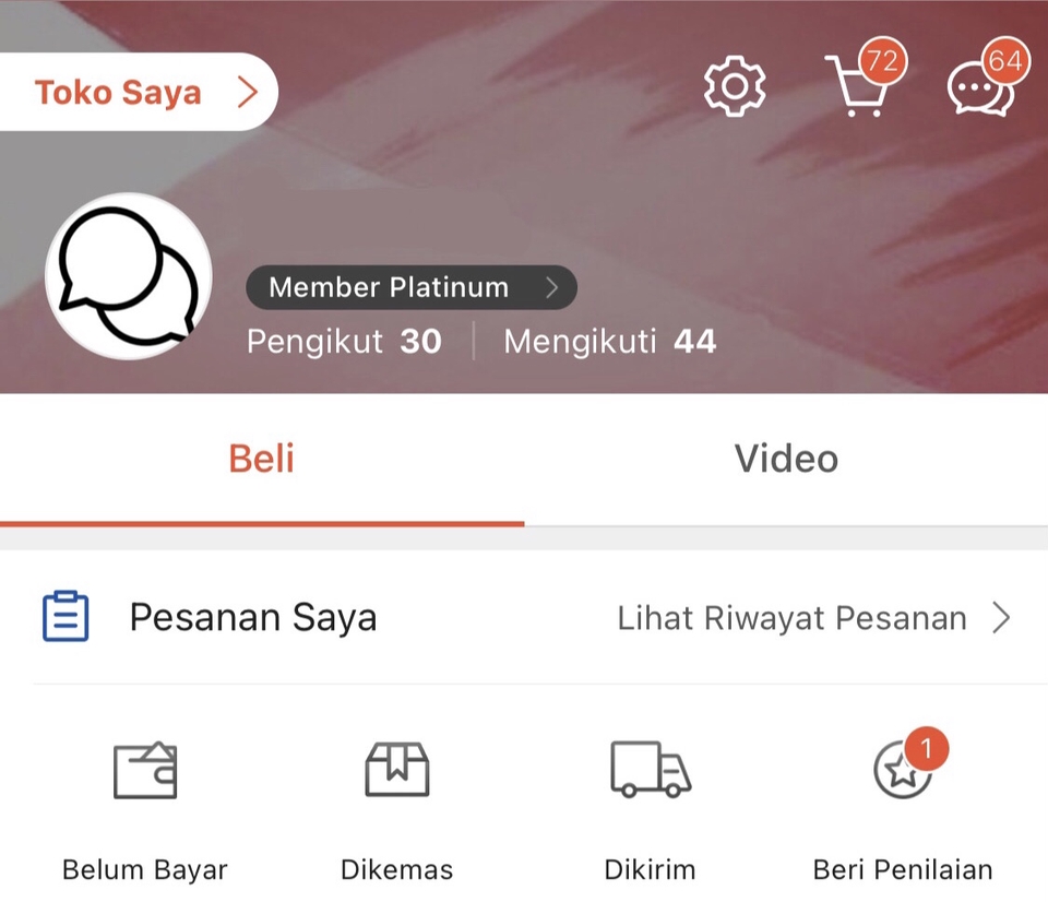Memberi Review - Review Bintang 5 Tiktok Shop, Shopee, Tokopedia - 2