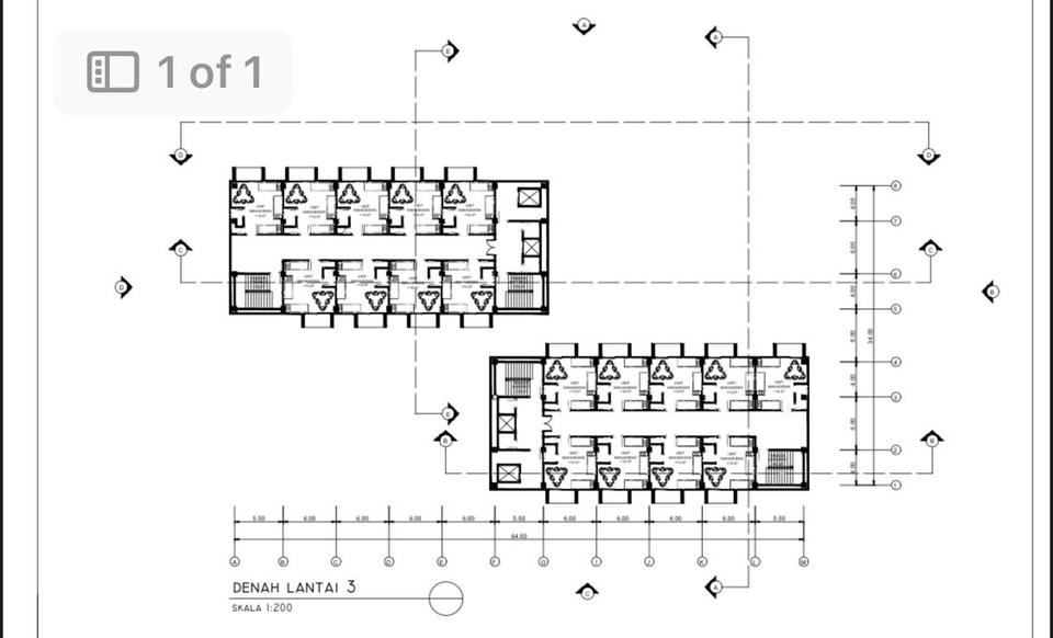 CAD Drawing - Jasa Gambar AutoCAD 2D Professional Technical Drawing - 6