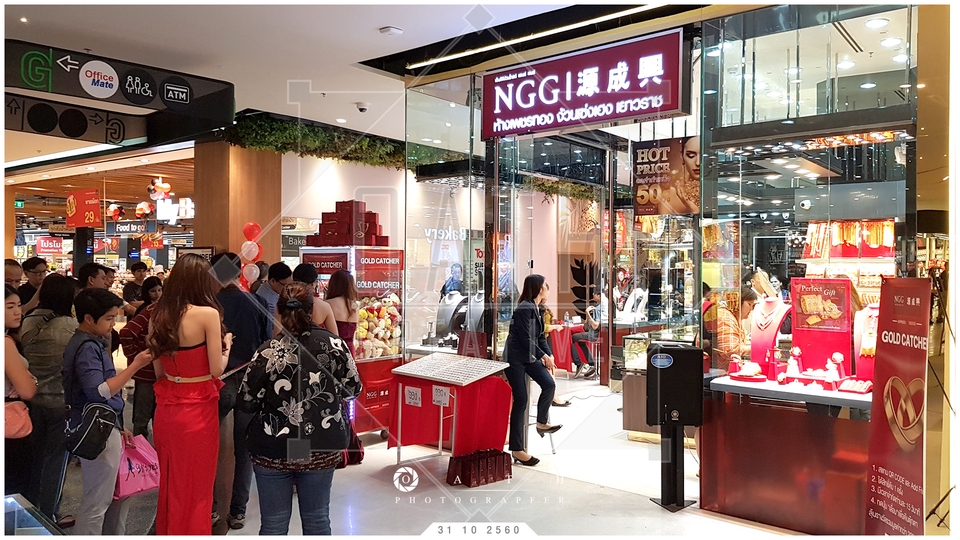 ออกแบบตกแต่งภายในและภายนอก - ออกแบบพื้นที่ขาย/โปรโมชั่น Shop,Kiosk,Exhibition,Product,Display, กลยุทธ์ Branding แบบ Professional - 19