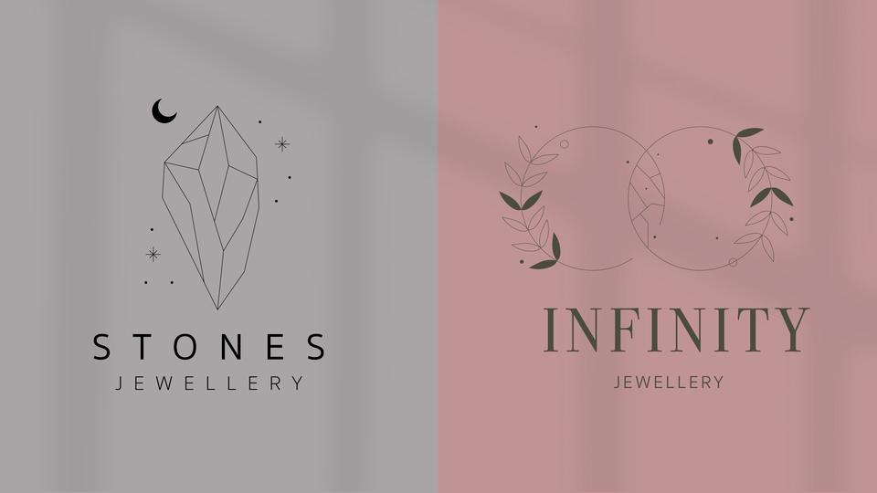 Logo - ออกแบบโลโก้ในสไตล์ที่คุณต้องการ - 5