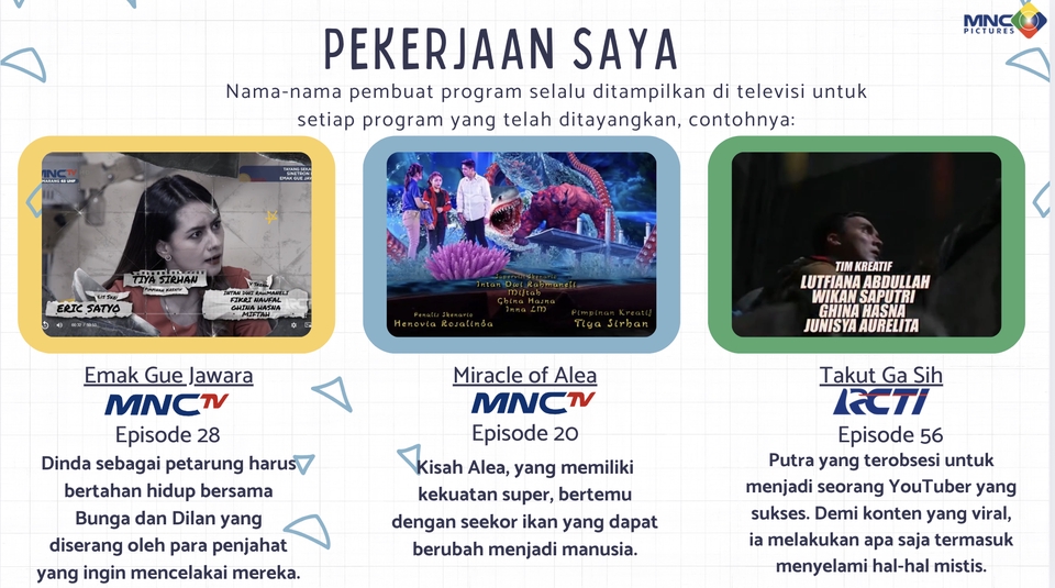 Penulisan Konten - Jasa Penulisan Iklan, Script Cerita, Reels IG, Tren Tiktok, Podcast, Youtube Murah dan Cepat - 6
