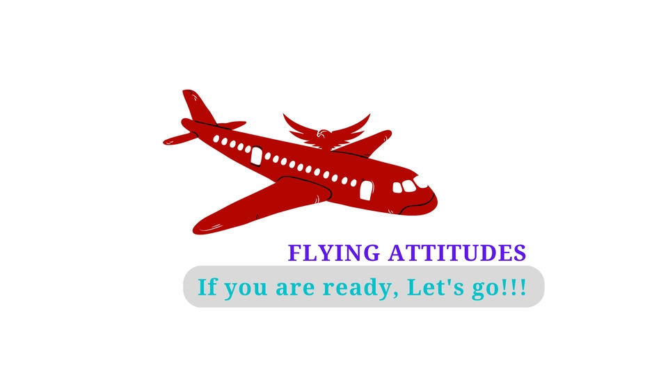 พัฒนาตนเอง - FLYING ATTITUDES - 1