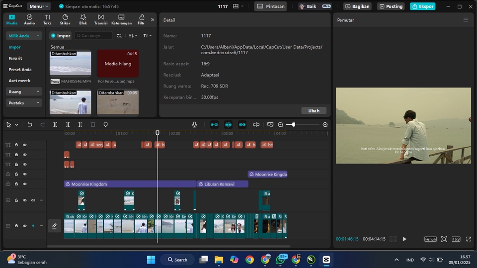 Video Editing - Edit Video Murah Meriah: Kualitas Pro dengan Harga Bersahabat - 7