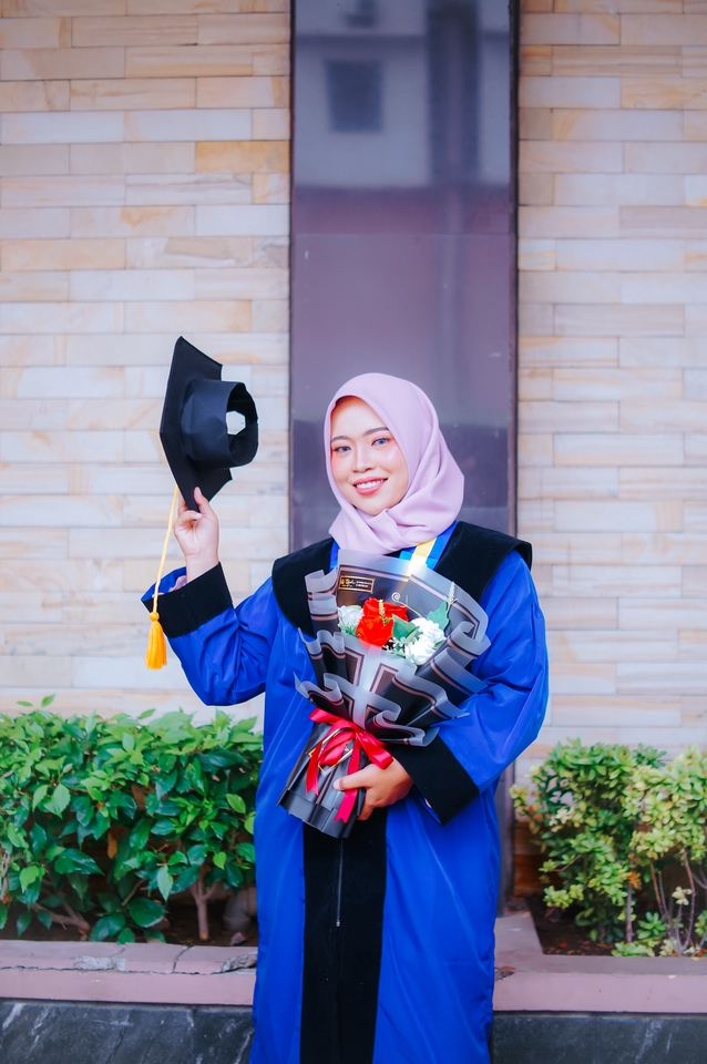 Fotografi - Jawa Tengah - Foto Graduation/Wisuda - 3