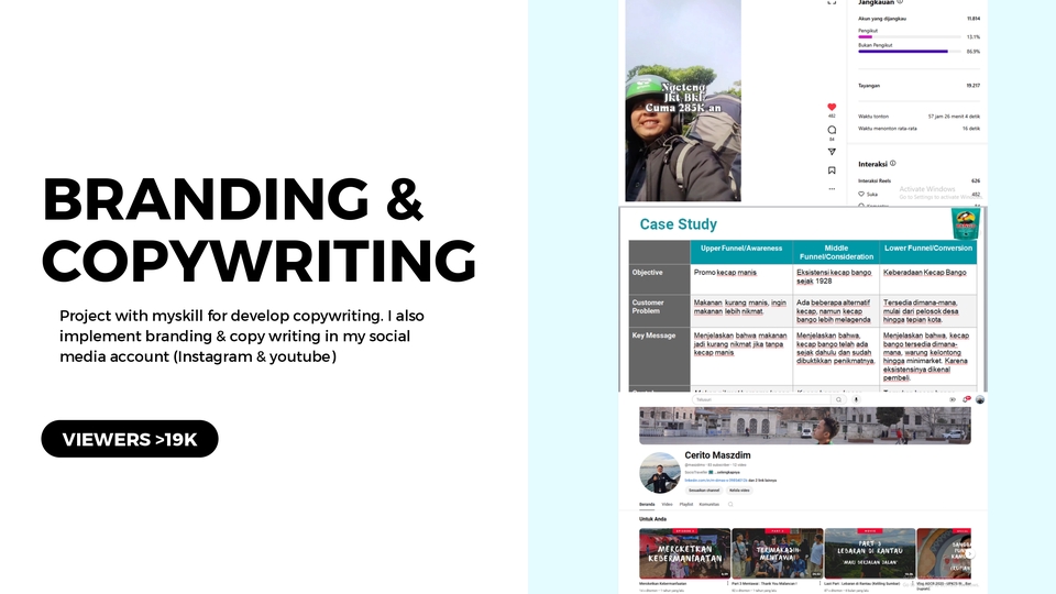 Jasa virtual assistant berpengalaman membantu pekerjaan kantor, seperti administrasi, pengelolaan email, dan lain-lain.