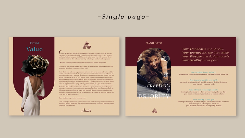 Presentation - Design Presentation เข้าใจง่าย สวยงาม เหมือนเปิด Magazine - 5