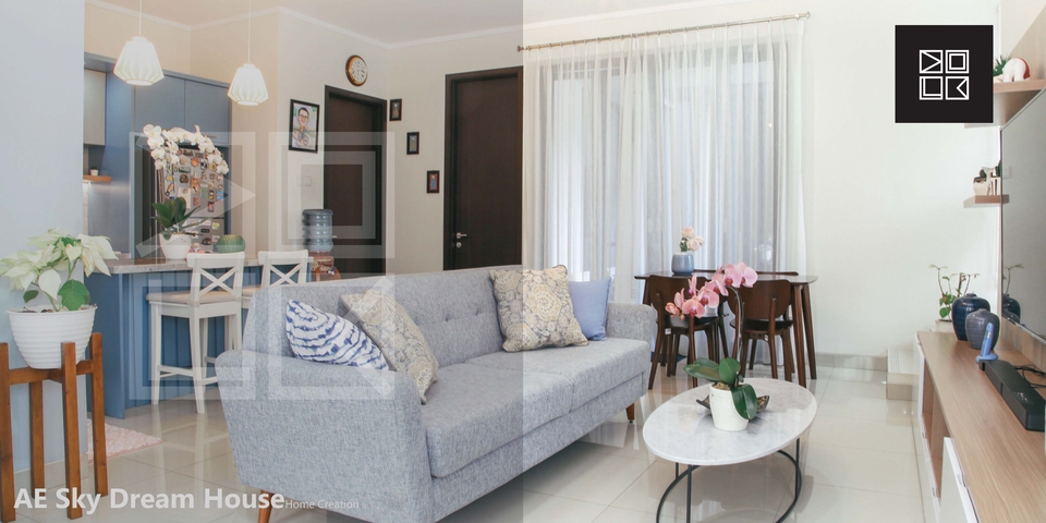 3D & Perspektif - DOLB - ARCHITECTURAL - INTERIOR DESIGN CREATIVE & BUILD (CONTRACTOR) - 11