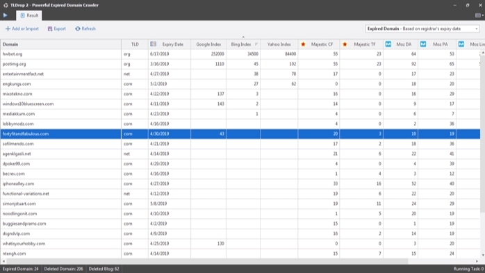 Aplikasi Desktop: Web Scraping / Automation / Data Mining / Data ...