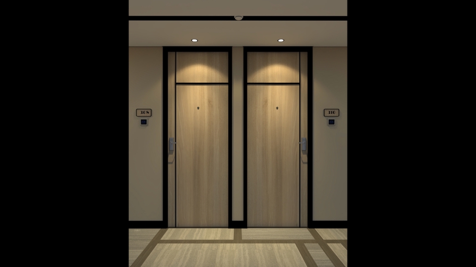 3D & Perspektif - Architectural Service and Architectural Visualization - Cepat & Profesional - 6