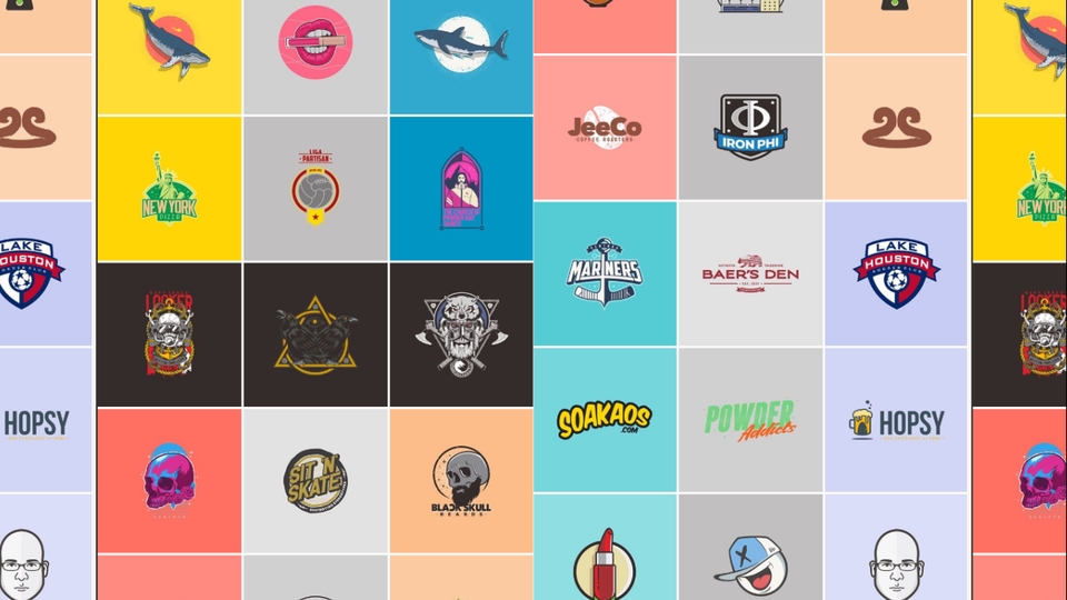 I Will Design Logo for Your Brand/Company