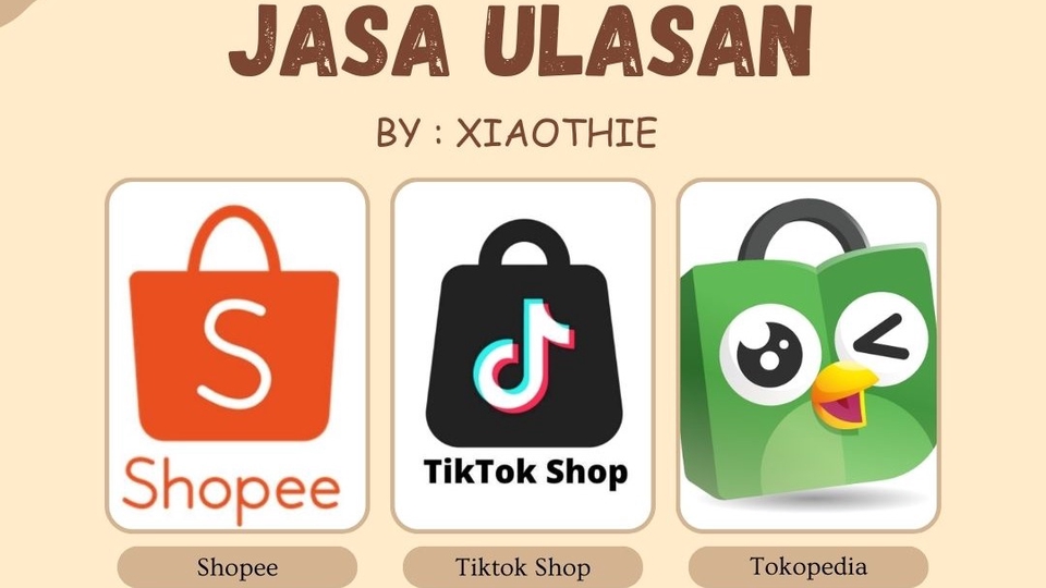 Memberi Review - Jasa Review Ulasan Bintang 5 Produk di Marketplace - 1