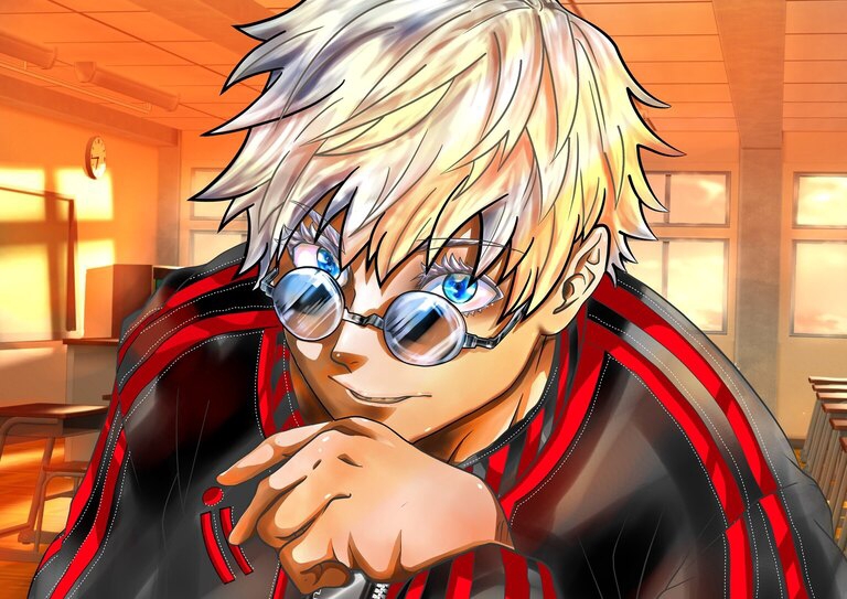 วาดแฟนอาร์ต - ภาพดิจิตอลเเละภาพสีน้ำ - 19