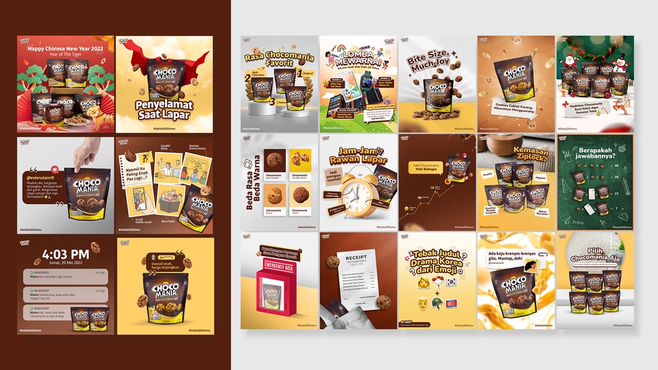 Banner Online - Grafis Desain - Sosial Media Desain - 8