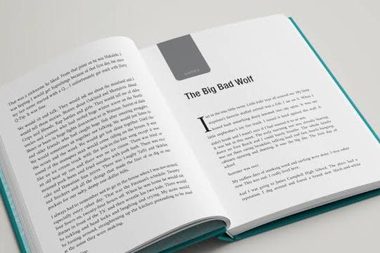 Desain Layout Buku, Buletin, Majalah, dll - Cetak / E-book, Harga Murah