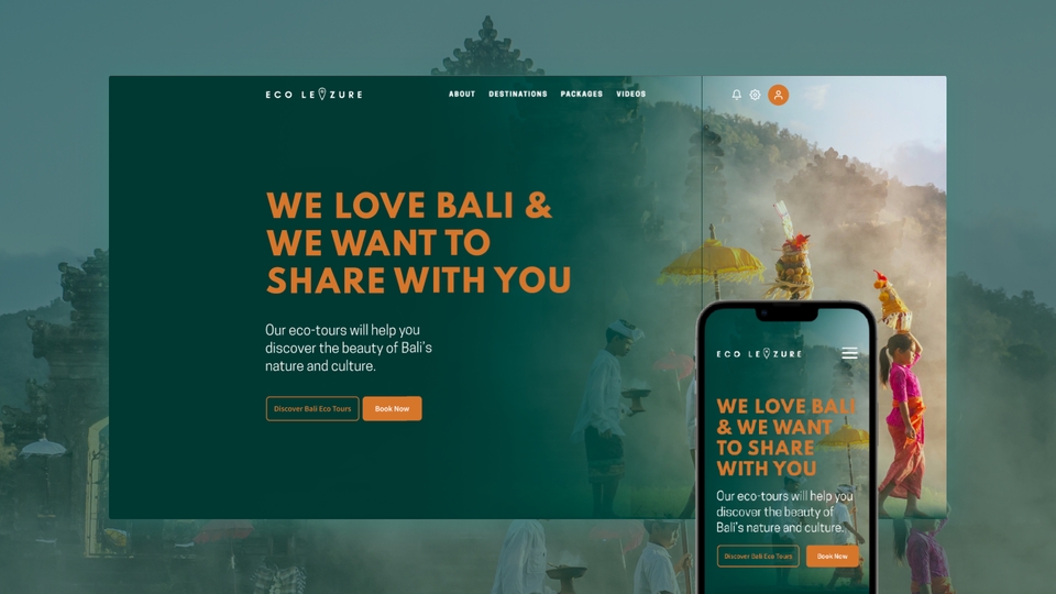 UX/UI Design for Web & App - ออกแบบ Website Design, Landing Page Design, Application - 4