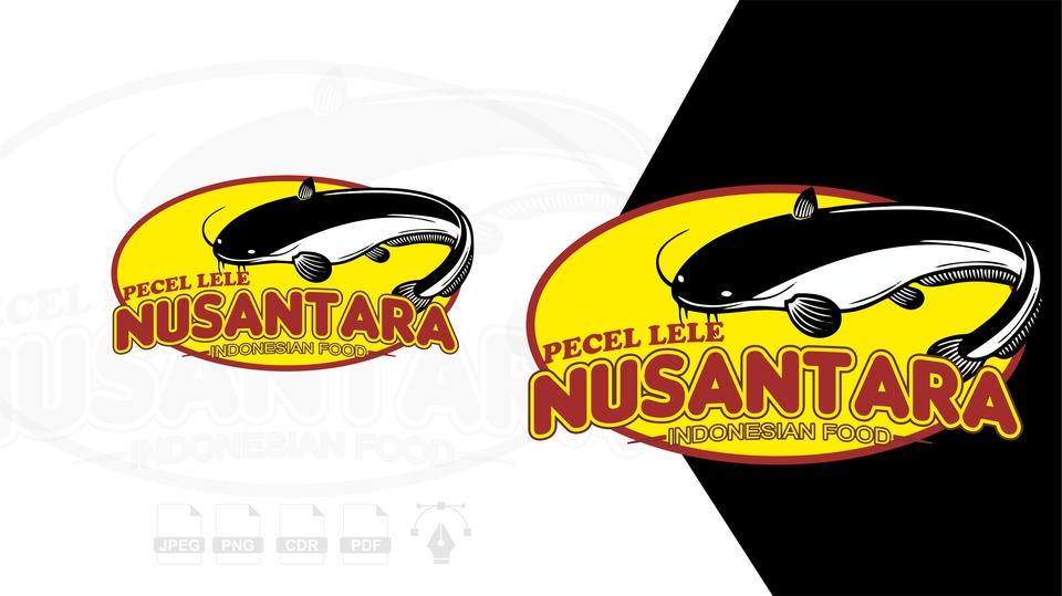 Logo - desain logo untuk UMKM, olshop dan dll - 5