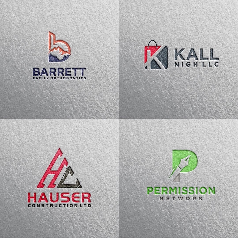 Jasa desain logo online untuk bisnis, perusahaan, cafe, restoran, dan website.