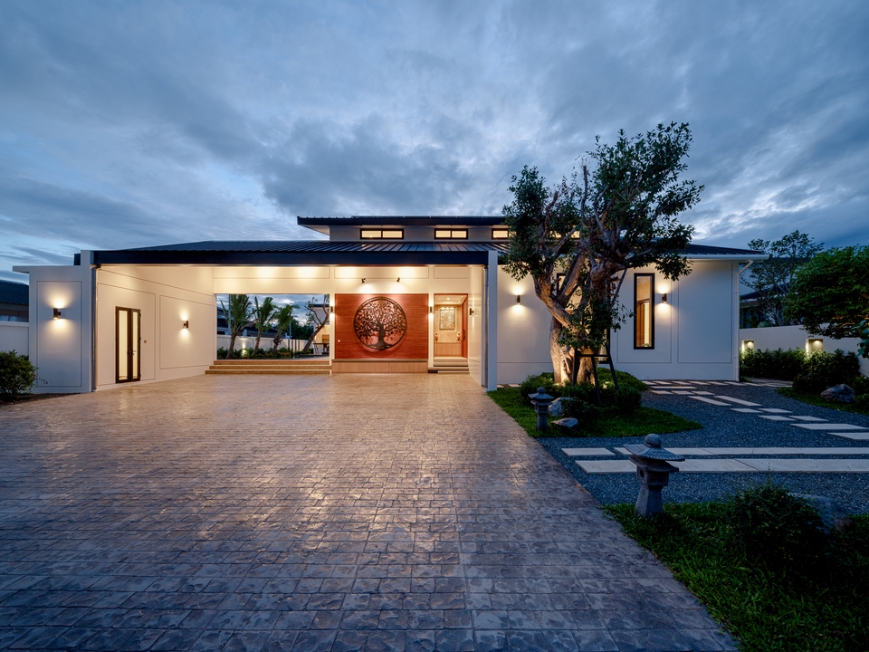 ลงประกาศขายบ้านหรู บ้านเดี่ยวสวยโมเดิร์น พร้อมสระว่ายน้ำ ตกแต่งครบ โพสต์ขายบ้าน โครงการคุณภาพ