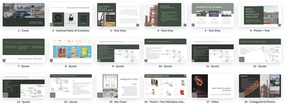 Jasa pembuatan presentasi powerpoint dengan desain profesional untuk berbagai kebutuhan.