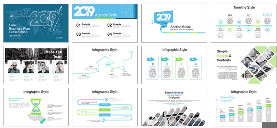 Presentasi - Jasa pembuat power poin yang astetik dan menarik - 3