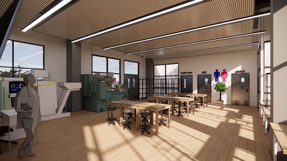 รับออกแบบตกแต่งภายในโรงงาน อุตสาหกรรม และ สำนักงาน  ออกแบบตกแต่งภายใน  ออกแบบโรงงาน  ออกแบบเฟอร์นิเจอร์