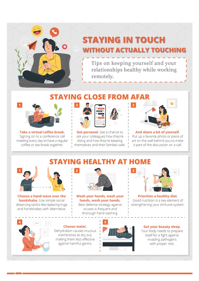 Infographics - ออกแบบ Infographic/Poster ทุกประเภท - 2