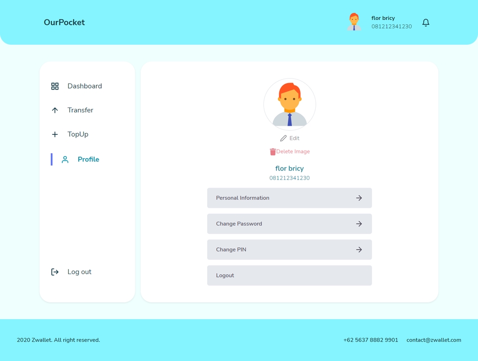 Jasa pembuatan website profesional, website company profile, desain website, jasa web developer, website development, harga pembuatan website
