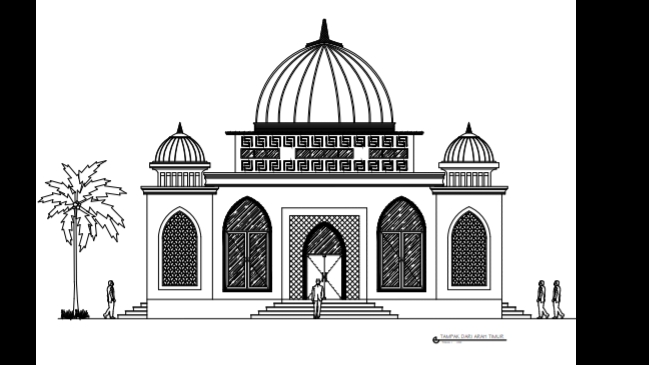 CAD Drawing - Jasa Desain Bangunan, Biaya bersahabat - 1