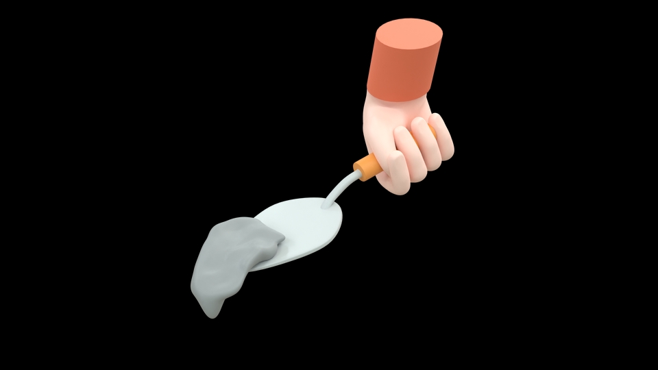 3D & Perspektif - membuat 3d model ikon dari detail hingga low poly untuk keperluan website app maupun lainnya - 11