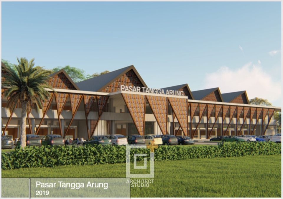 3D & Perspektif - 3D Modelling, Rendering & Animasi Interior/Exterior/Landscape - 15