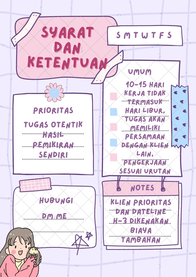 Pengetikan Umum - Mudah! Jasa Ketik dan Pembuatan - 3