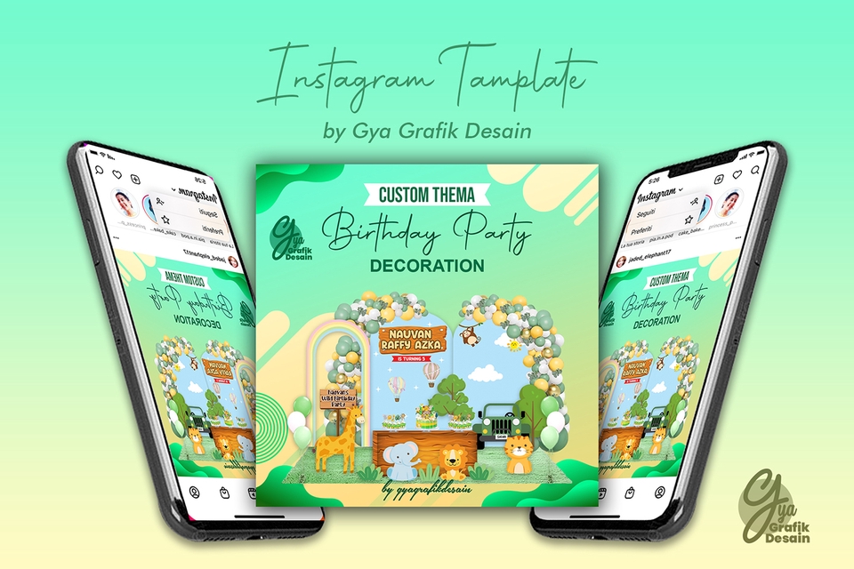 Banner Online - FEED INSTAGRAM SOCIAL MEDIA CONTENT - 4