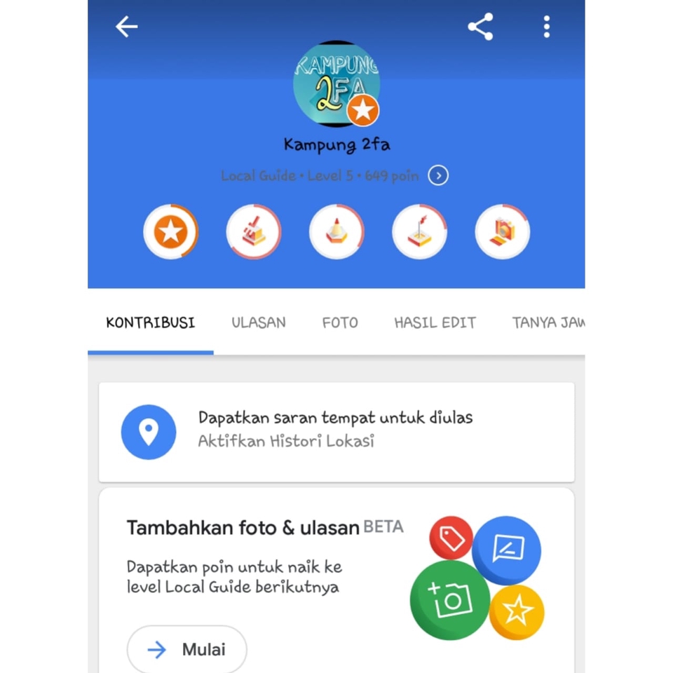 Memberi Review - Jasa Review Tempat Bisnis Proses Cepat Harga Murah - 5