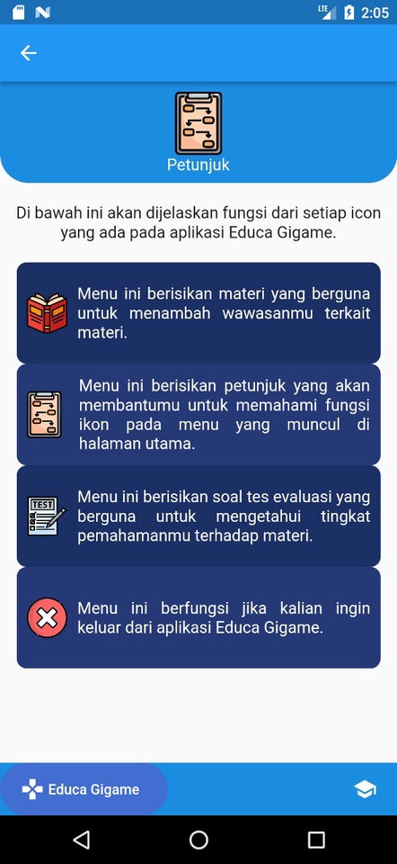 Pembuatan Game - Aplikasi Android Game Media Pembelajaran Tugas Akhir - 13