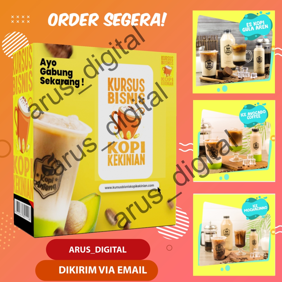 Kursus Online - Kursus Super Bisnis Kuliner 43+ in 1 - 5