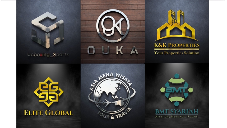 Logo - DESAIN LOGO PROFESIONAL PREMIUM - 2