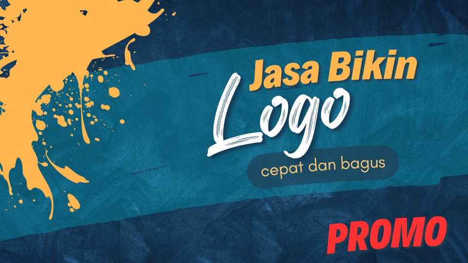 Logo - DIJAMIN LOGO ANDA BAGUS !!! - 1