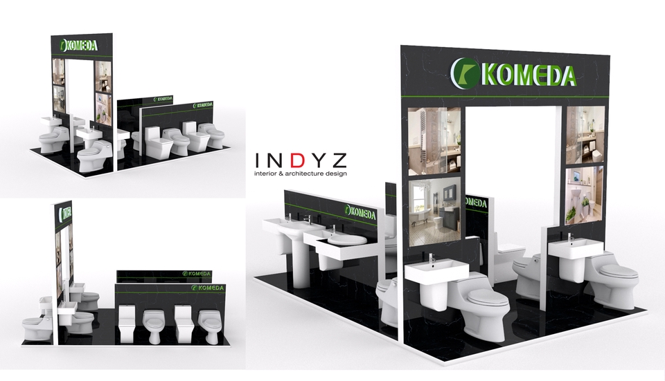 ออกแบบตกแต่งภายในและภายนอก - ออกแบบ-ทำภาพ 3D Perspective ตามต้องการ - 8