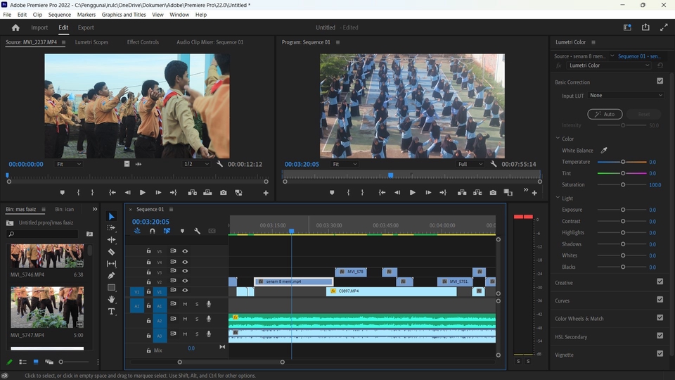 Video Editing - Solusi Edit Video Cepat, Berkualitas, dan Hemat" - 4