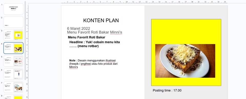 Banner Online - Desain Sosial Media Biaya Terjangkau dan Murah - 6