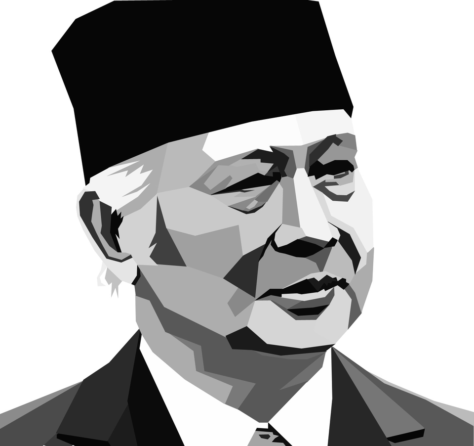 Gambar dan Ilustrasi - Tracing Gambar Dengan WPAP Style Cepat Harga Bersahabat - 4