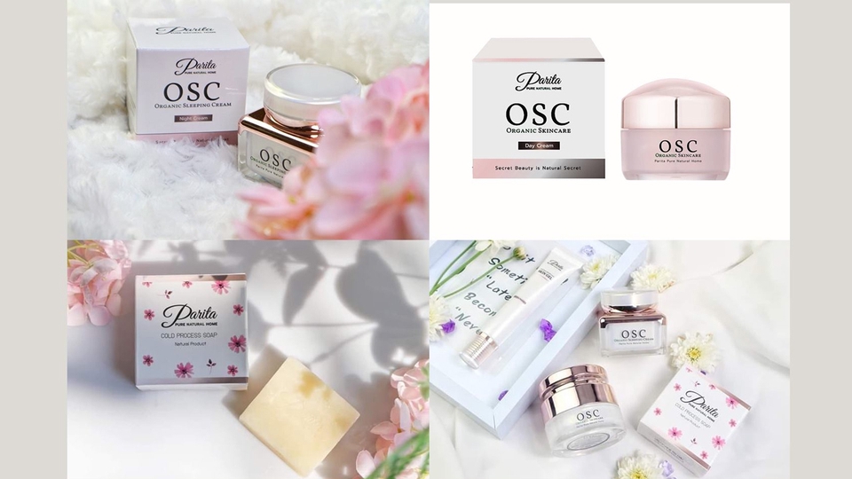 Label & Packaging - ฉลากสินค้า กล่องแพคเก็จ ฟรี Mock Up 3D - 8