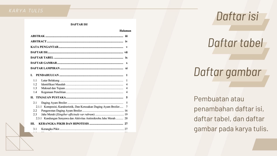 Jasa Lainnya - SKRIPSI/MAKALAH/TUGAS (PENGETIKAN DAN EDIT, SELESAI 1 HARI) - 2