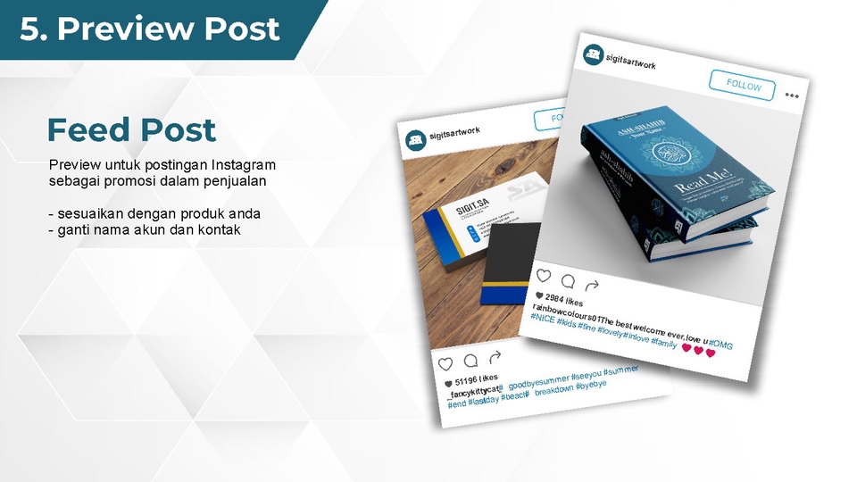 Branding Kit UMKM