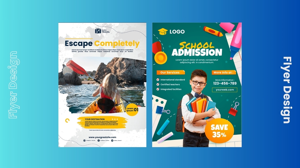 Jasa desain banner instagram profesional dan unik untuk meningkatkan brand awareness di media sosial.