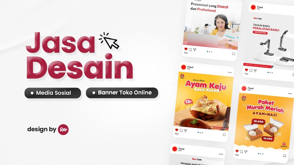 Jasa desain banner online, desain banner instagram, buat banner, desain banner keren, desain banner unik, banner toko online, desain banner olshop, banner promosi.