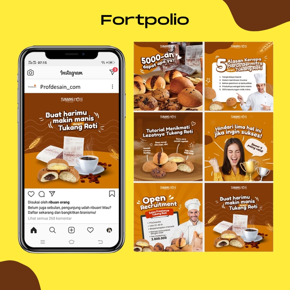 Digital Marketing - Membangun Dan Mengelola Akun Instagram - 7